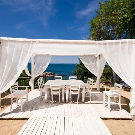Paradise Bay Hotel Pomorie Ngoại thất bức ảnh