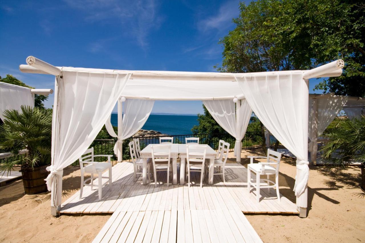 Paradise Bay Hotel Pomorie Ngoại thất bức ảnh