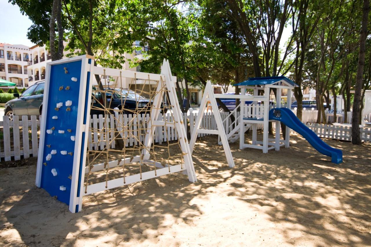 Paradise Bay Hotel Pomorie Ngoại thất bức ảnh