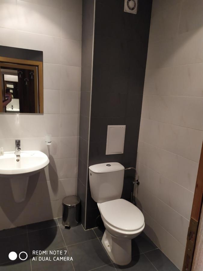 Paradise Bay Hotel Pomorie Ngoại thất bức ảnh