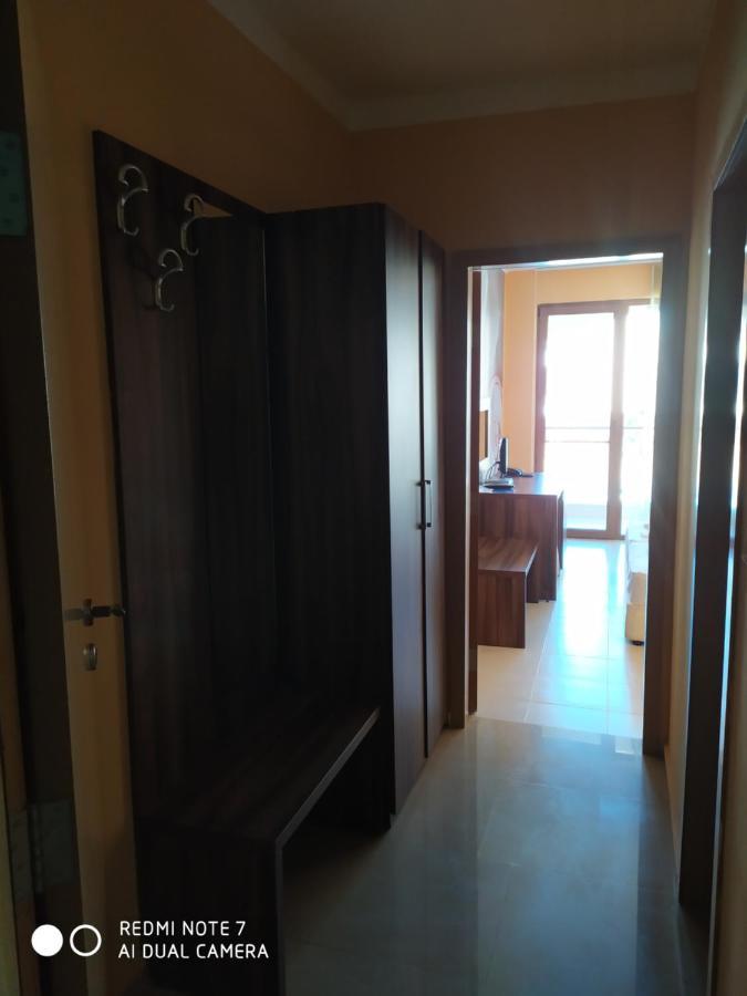 Paradise Bay Hotel Pomorie Ngoại thất bức ảnh